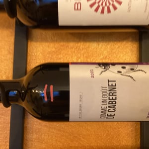 Comme un goût de cabernet - Château Cazebonne - jean-baptiste-duquesne -2021