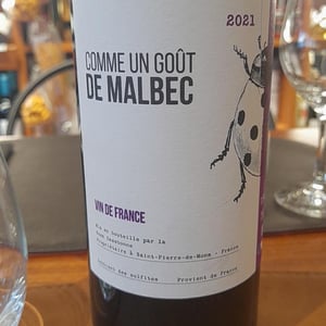 Comme un gout de Malbec - Cazebonne - jean-baptiste-duquesne -2021