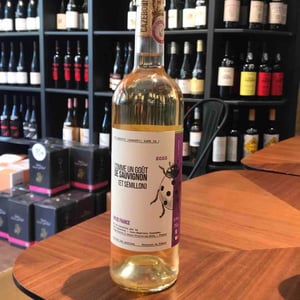 Comme Un Goût De Sauvignon - Château Cazebonne - Jean-Baptiste Duquesne -2022