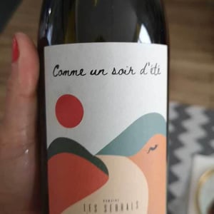 Comme un soir d'été - Les Serrals - chloe-barthet-frederic-almazor -2021