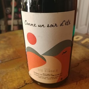 Comme un soir d'été - Les Serrals - chloe-barthet-frederic-almazor -2021