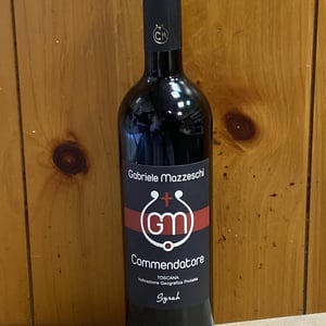 Commendatore - Gabriele Mazzeschi - gabriele-mazzeschi -2021