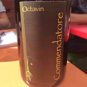 Commendatore - Domaine de l'Octavin - Alice Bouvot 