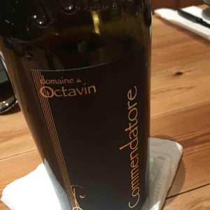 Commendatore - Domaine de l'Octavin - alice-bouvot