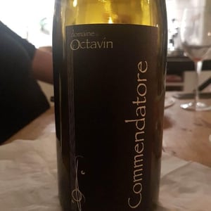 Commendatore - Domaine de l'Octavin - Alice Bouvot 