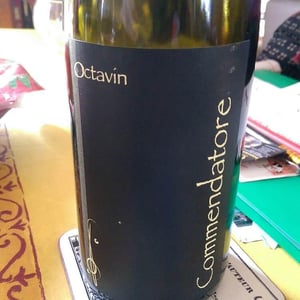 Commendatore - Domaine de l'Octavin - alice-bouvot