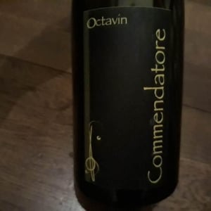 Commendatore - Domaine de l'Octavin - alice-bouvot