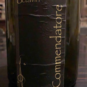 Commendatore - Domaine de l'Octavin - alice-bouvot