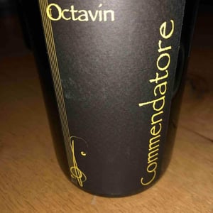 Commendatore - Domaine de l'Octavin - alice-bouvot