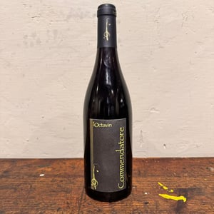 Commendatore - Domaine de l'Octavin - alice-bouvot