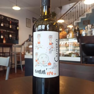 Comm'era - Cautiero Winery - fulvio-imma-cautiero