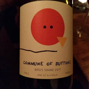 Commune Of Buttons - Summertown aristologist - birds-share