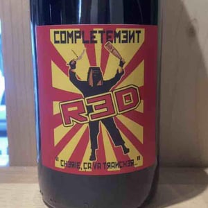 Complètement Red - Domaine in Black - lambert-spielmann