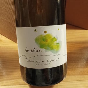 Complices - Charlotte Sonjon - charlotte-sonjon -2022