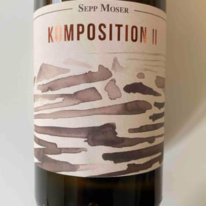 Komposition II - Vitikultur MOSER - Familie Moser 