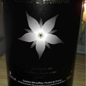 Comte Semmartin - Larroudié. Mis En Bouteille a la Propriété À lucq-de-Béarn - estoueigt