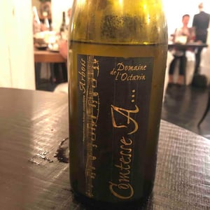 Comtesse A - Domaine de l'Octavin - Alice Bouvot 
