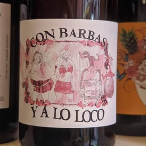 Con Barbas Y A Lo Loco - Mas Candí - ramon-jane-merce-cusco-toni-carbo-ramon-galimany