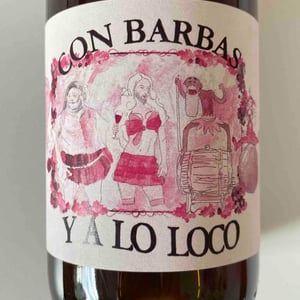 Con Barbas Y A Lo Loco - Mas Candí - Ramón Jané, Mercé Cuscó, Toni Carbó, Ramón Galimany 