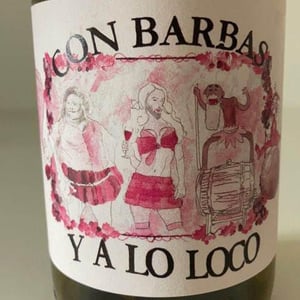 Con Barbas Y A Lo Loco - Mas Candí - ramon-jane-merce-cusco-toni-carbo-ramon-galimany