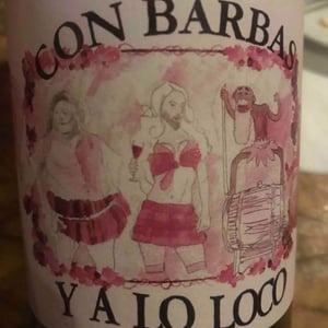 Con Barbas Y A Lo Loco - Mas Candí - ramon-jane-merce-cusco-toni-carbo-ramon-galimany