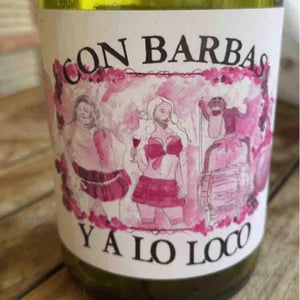 Con Barbas Y A Lo Loco - Mas Candí - ramon-jane-merce-cusco-toni-carbo-ramon-galimany