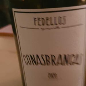 Conas Brancas - Fedellos do Couto - Luis Taboada,Curro Barreño & Jesús Olivares -2021