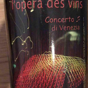 Les Vignes de l'Angevin - Jean-Pierre Robinot - Concerto Di Venezia