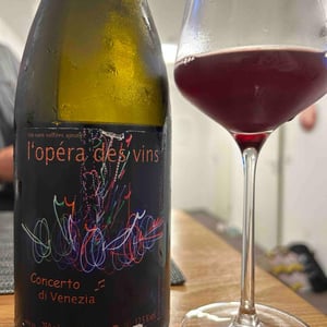 Concerto Di Venezia - Les Vignes de l'Angevin - Jean-Pierre Robinot -2019
