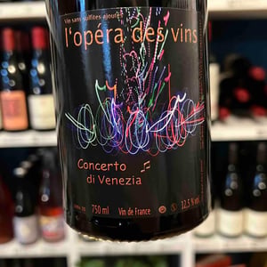 Concerto Di Venezia - Les Vignes de l'Angevin - jean-pierre-robinot -2019