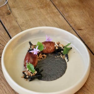 Conchiglionne Farci À La Joue De Boeuf & Champignons - Les Résidents x ecume - 389500