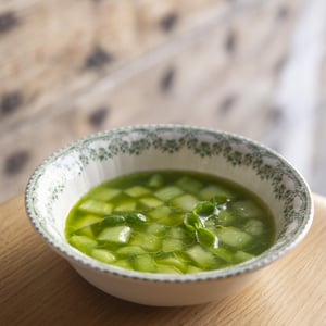 Concombre Et Basilic - Crème Cafe Comptoir - 801240