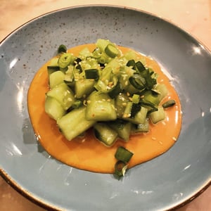 Concombre Marinés, Sauce Sésame - De Saison - 653997