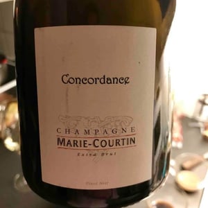 Concordance - Champagne Marie Courtin - dominique-moreau