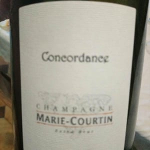 Concordance - Champagne Marie Courtin - dominique-moreau