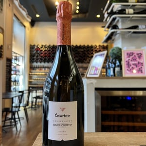 Concordance - Champagne Marie Courtin - dominique-moreau