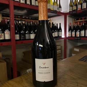 Concordance - Champagne Marie Courtin - dominique-moreau