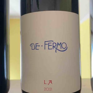 Azienda Agricola De Fermo - Stefano Papetti & Eloisa De Fermo - Concrete Rosso