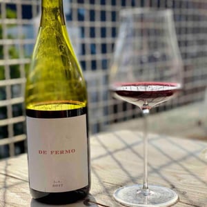 Azienda Agricola De Fermo - Stefano Papetti & Eloisa De Fermo - Concrete Rosso