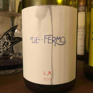 Azienda Agricola De Fermo - Stefano Papetti & Eloisa De Fermo - Concrete Rosso