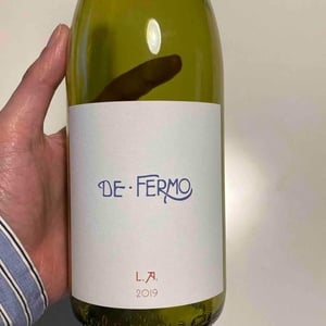 Azienda Agricola De Fermo - Stefano Papetti & Eloisa De Fermo - Concrete Rosso