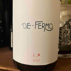 Azienda Agricola De Fermo - Stefano Papetti & Eloisa De Fermo - Concrete Bianco