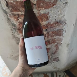 Concrete Rosato - Azienda Agricola De Fermo - Stefano Papetti & Eloisa De Fermo -2021