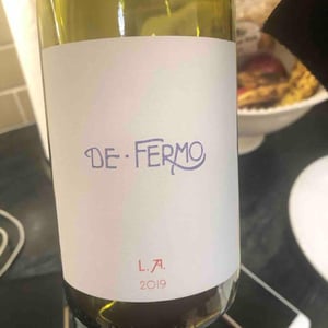 Azienda Agricola De Fermo - Stefano Papetti & Eloisa De Fermo - Concrete Rosso