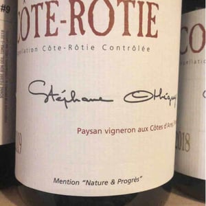 Condrieu - Domaine Otheguy - Stéphane Otheguy 