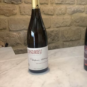 Condrieu - Domaine Otheguy - stephane-otheguy