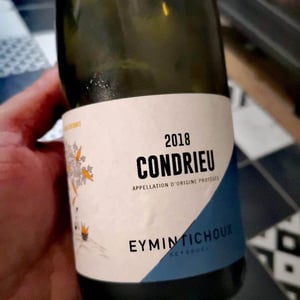 Condrieu - Domaine Eymin-Tichoux - sophie-eymin-kevin-tichoux