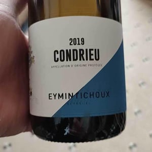 Condrieu - Domaine Eymin-Tichoux - sophie-eymin-kevin-tichoux