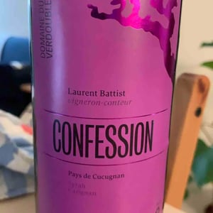 Domaine du Verdouble - Laurent Battist (CLOSED) - Confession