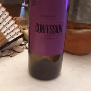 Confession - Domaine du Verdouble - laurent-battist-closed